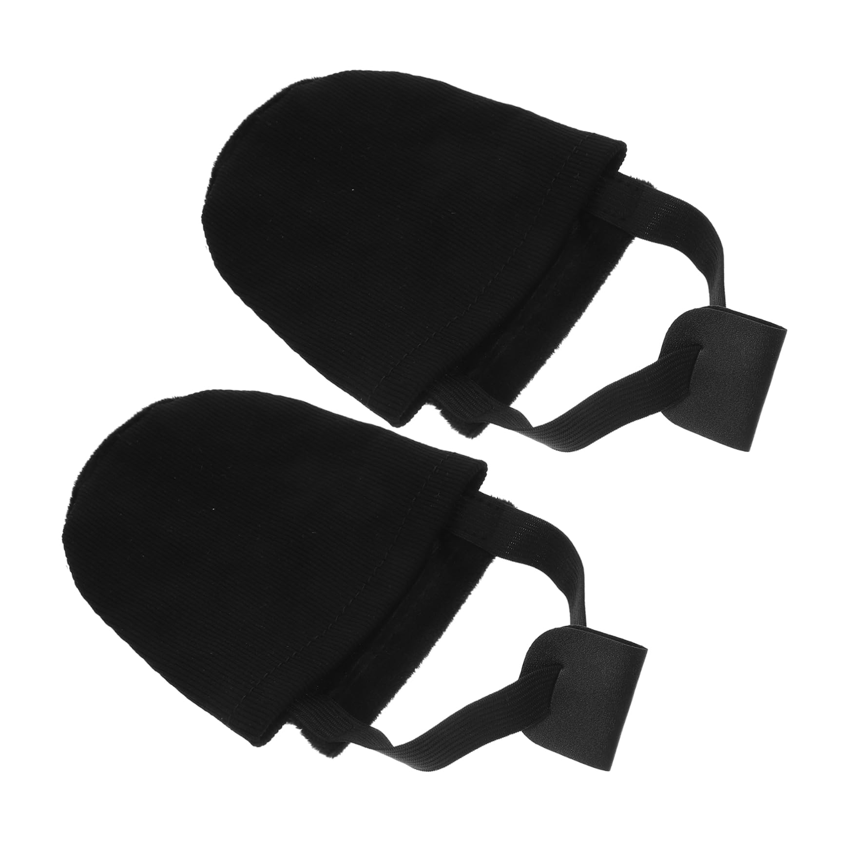 SUPVOX Bowling Sports Supplies 1 Pair Bowling Sliding Shoe Covers Boys and Girls Easy Cleaning