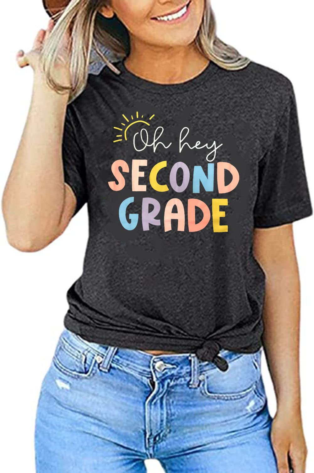 Photo 1 of JMFXB Teacher T-Shirt