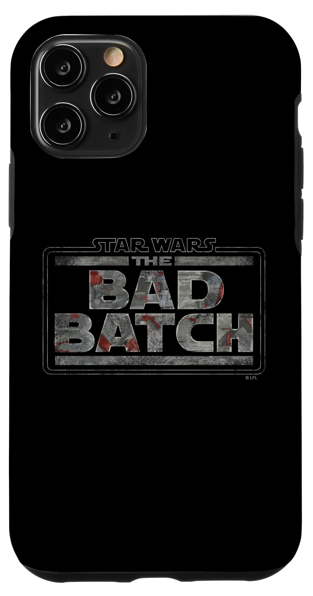 Coque iPhone 11 Pro Star Wars antichoc métal The Bad Batch - 4