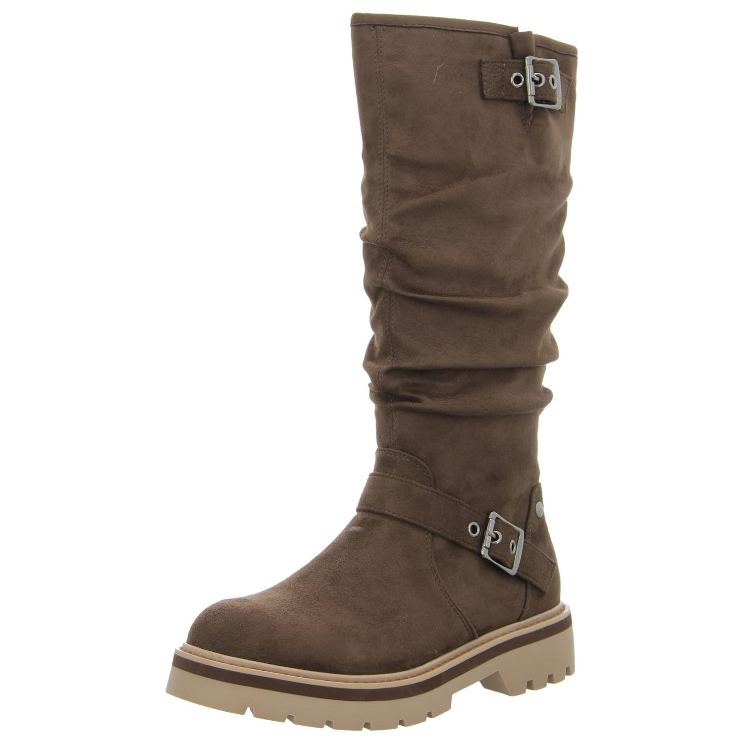 Rieker Women's 91592 High Boots, Brown, 3 UK, Brown, 3.5 UK