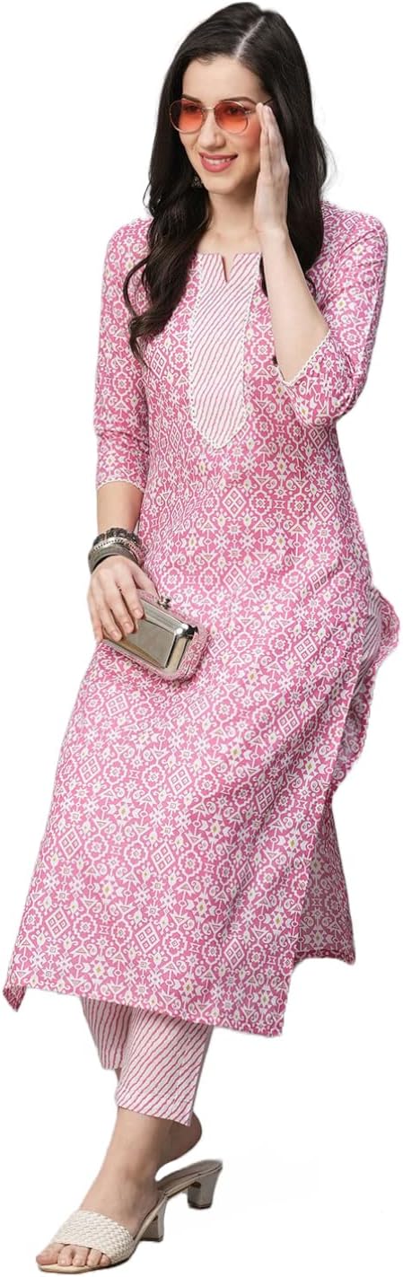 ANNI DESIGNERWomens Kurta with Pant