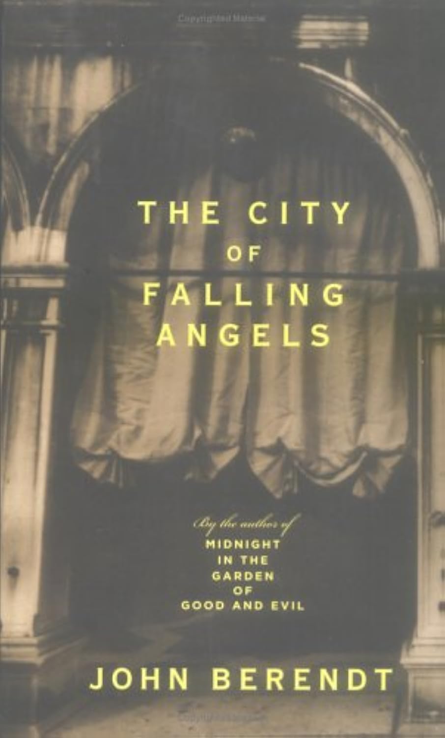 Buy City of Falling Angels — BookShops.in