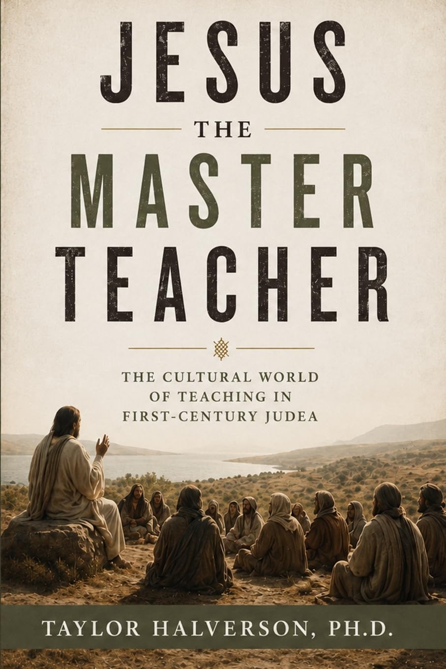 Jesus the Master Teacher: The Cultural World of Teaching in First-Century Judea