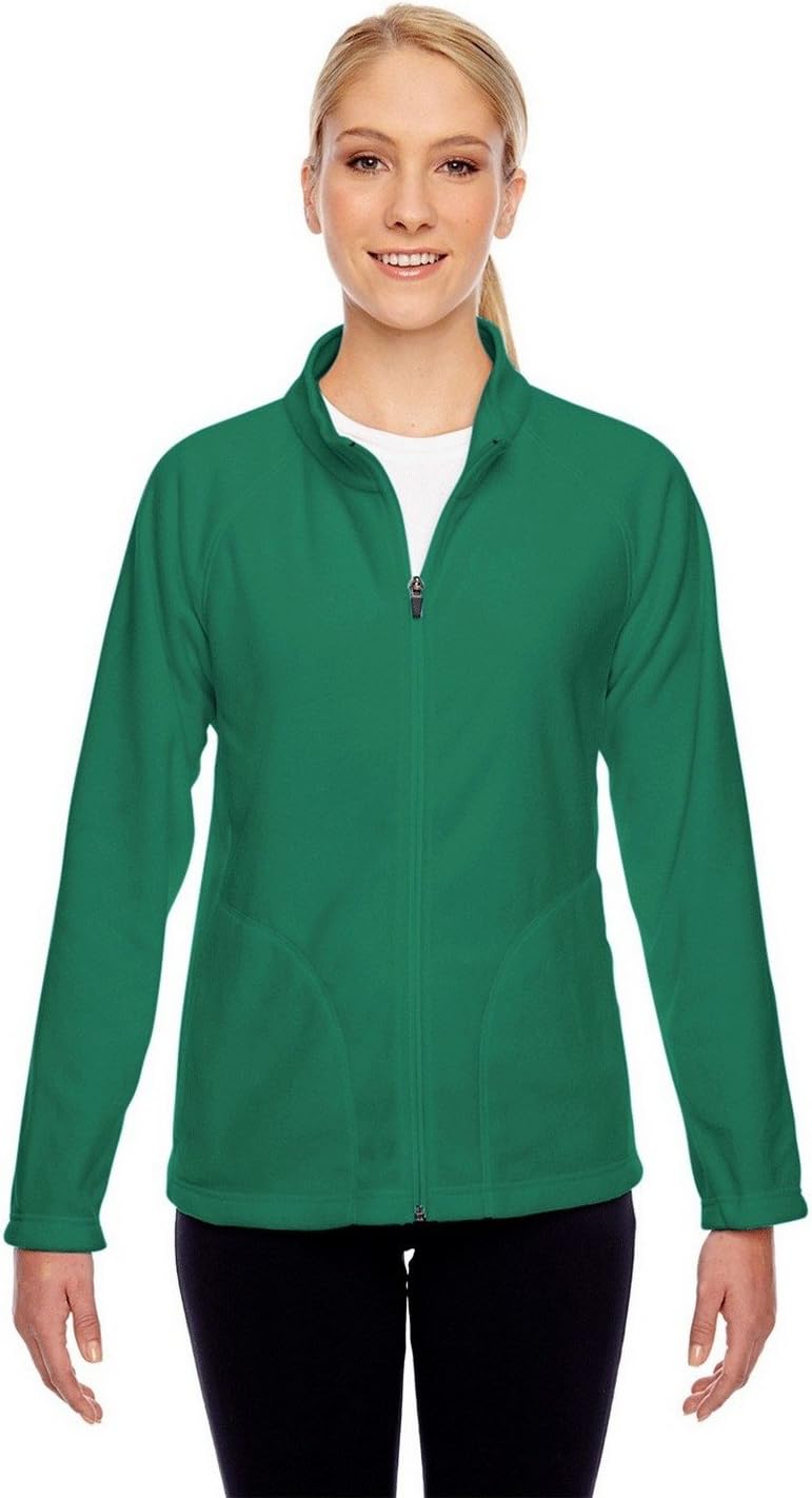 Team 365 TT90W Ladies Campus Jacket Sport Kelly XXX-Large
