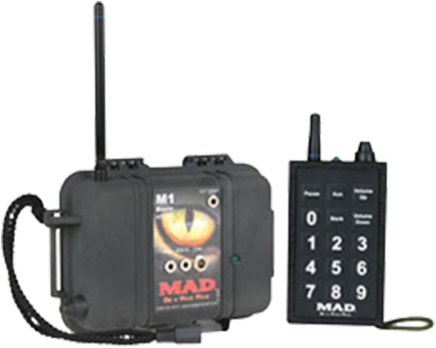 Flambeau M-1 Basic Caller