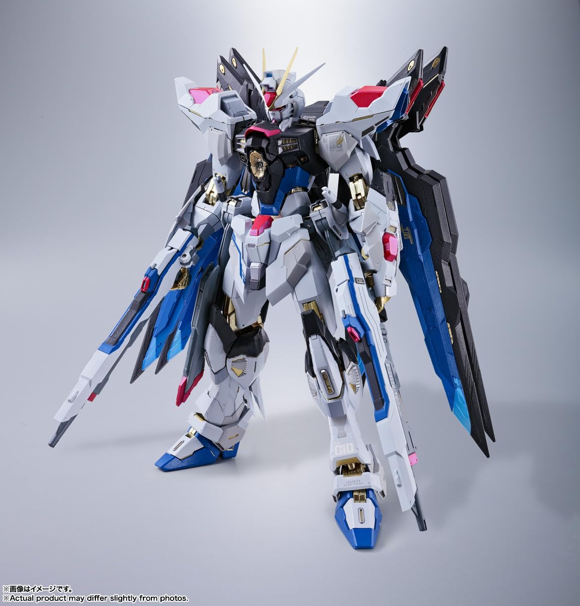 Amazon | TAMASHII NATIONS METAL BUILD 機動戦士ガンダムSEED DESTINY
