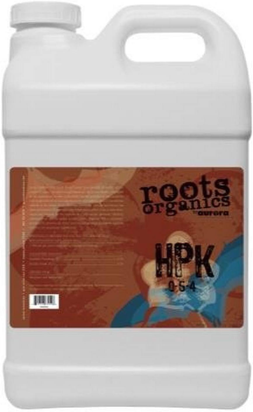 Roots Organics HPK Bat Guano and K-Mag Fertilizer, 2.5-Gallon