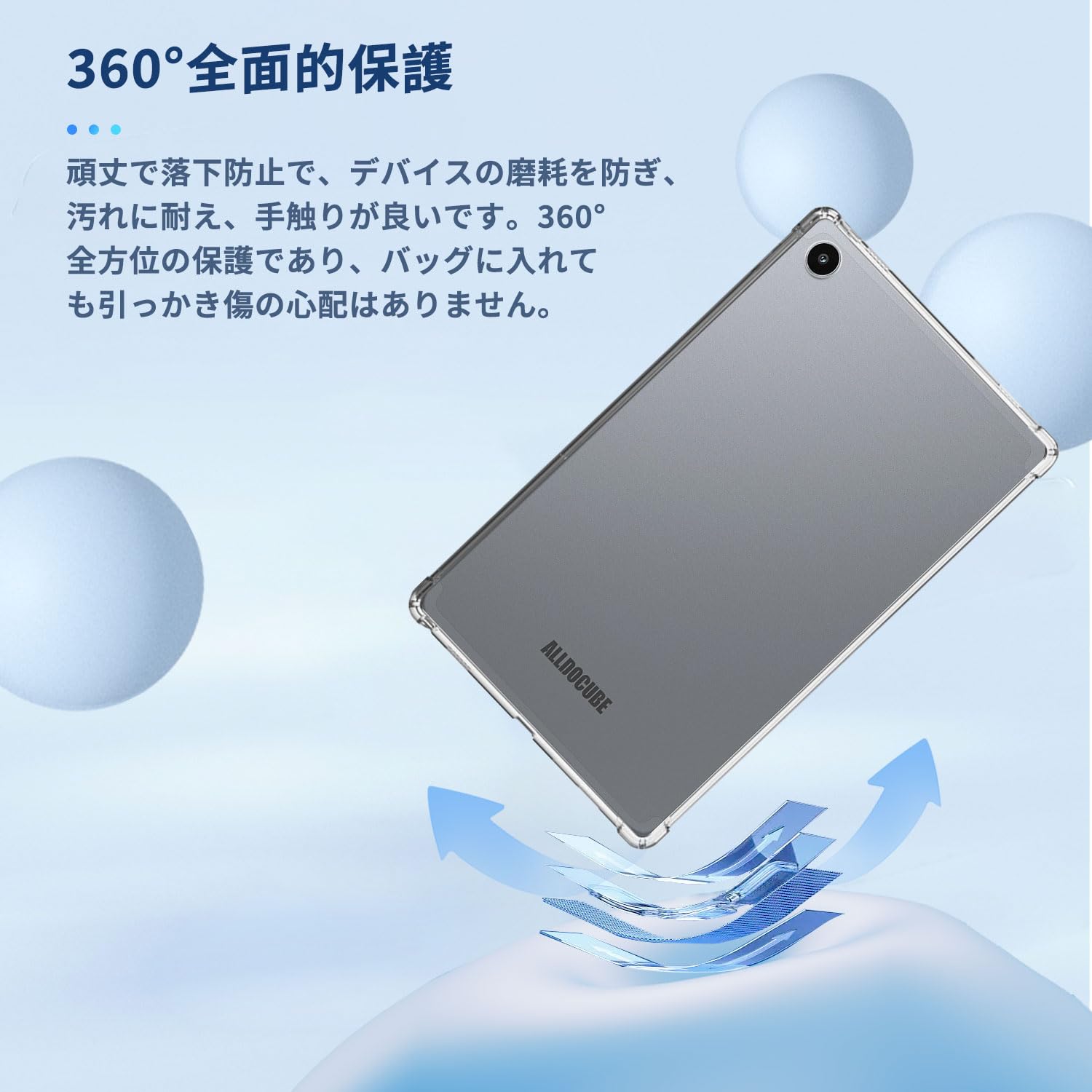 Amazon.co.jp: ALLDOCUBE iPlay 50 mini / iPlay50 mini pro NFE 用