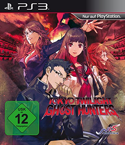 Tokyo Twilight Ghost Hunters - [PS3]