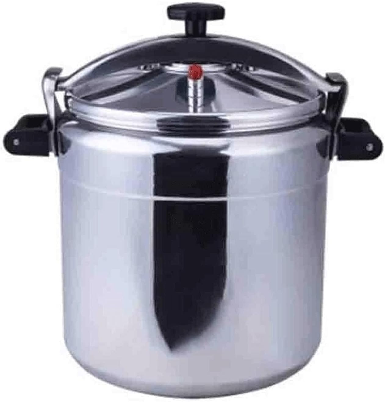 Aluminum Alloy Pressure Cooker Explosion-proof Large Capacity Gas Pressure Cooker 3L-80L Commercial Home Restaurant(33L)