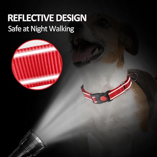 Miniatura 6 de Collar de Martingala personalizado para perro, collares de Martingala reflectantes con hebilla, collares de perro Martingala de entrenamiento