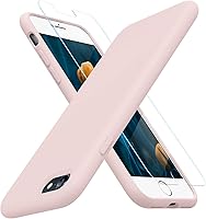 Vista 207 de Miracase Funda ultradelgada diseñada para iPhone SE 2022 (3ª generación)/iPhone SE (2ª generación), iPhone 7/iPhone 8 con protector de pantalla