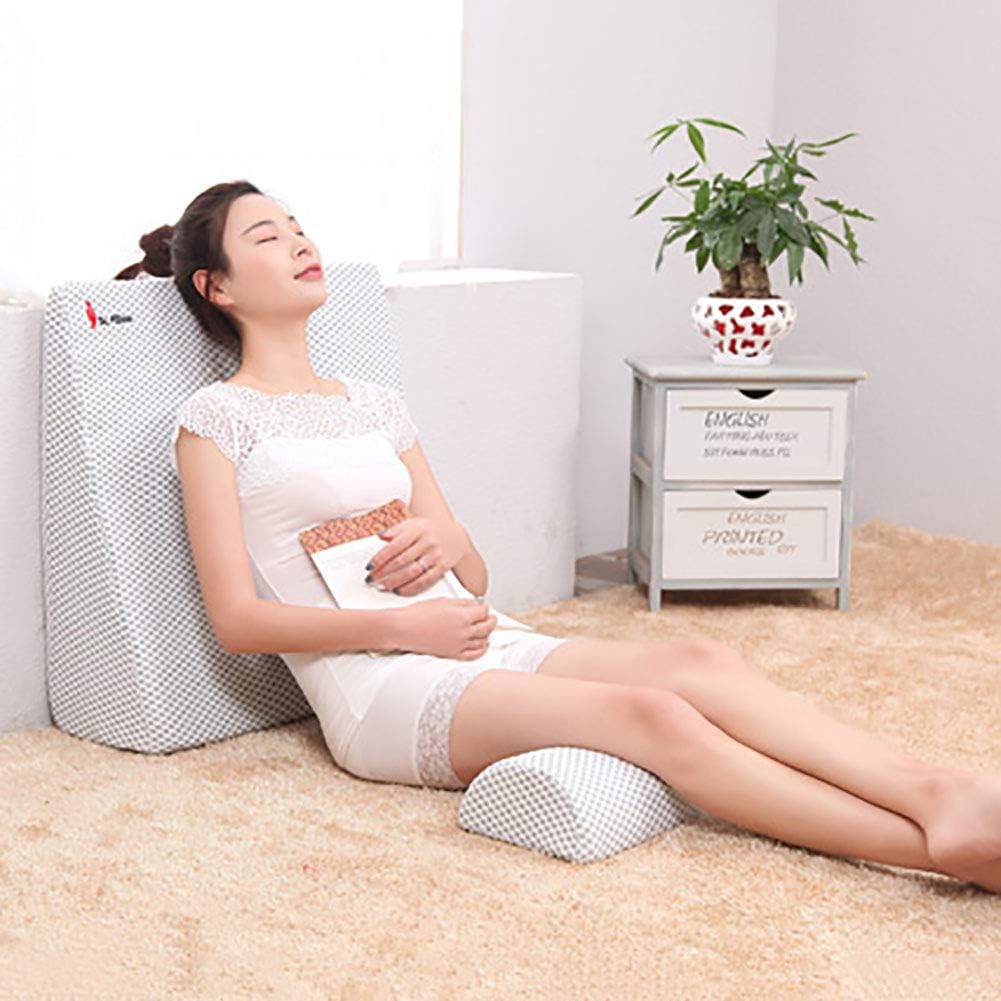 cuscino a cuneo per dormire 10 pollici