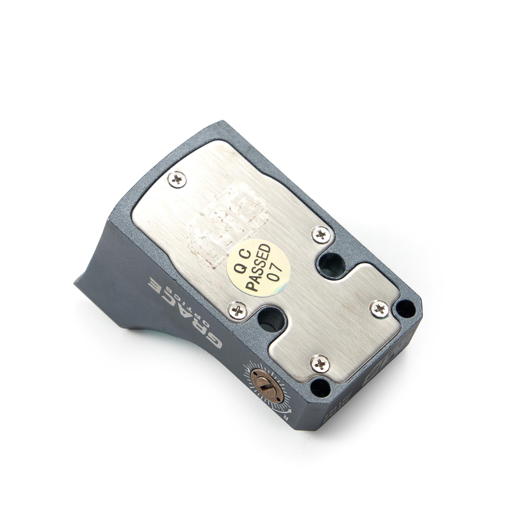 Amazon | GRACE OPTICS M2タイプ 光感知技術 レッドドットサイト