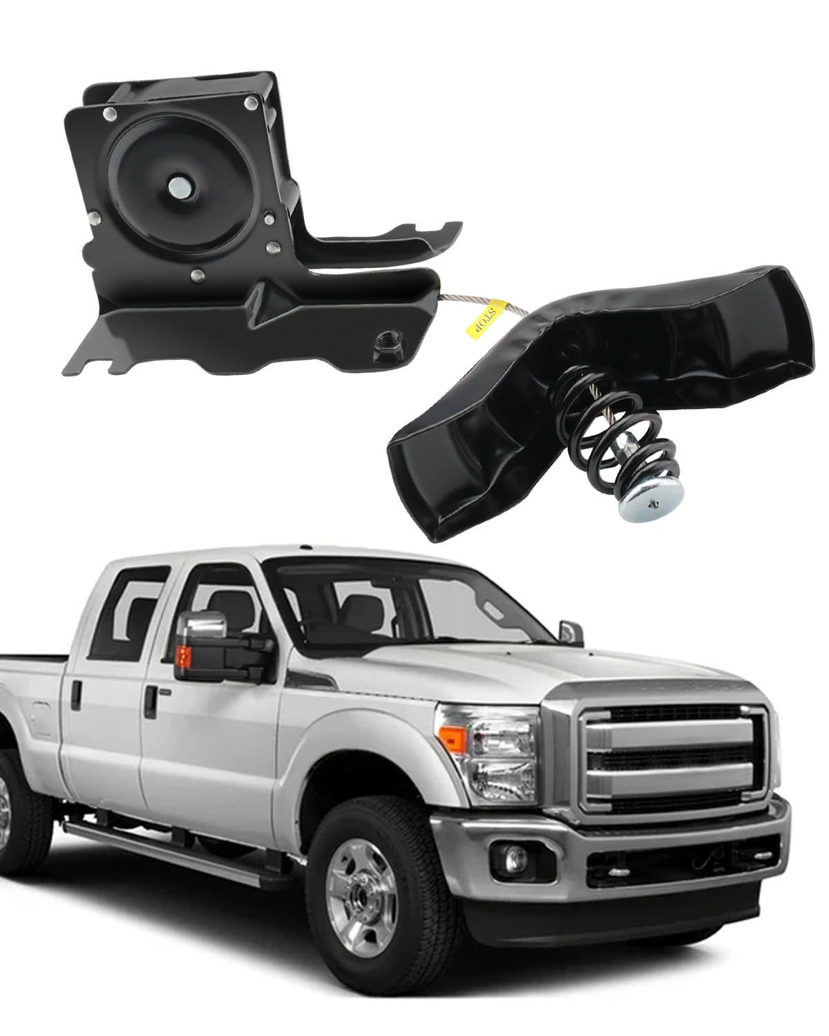 Spare Tire Mount