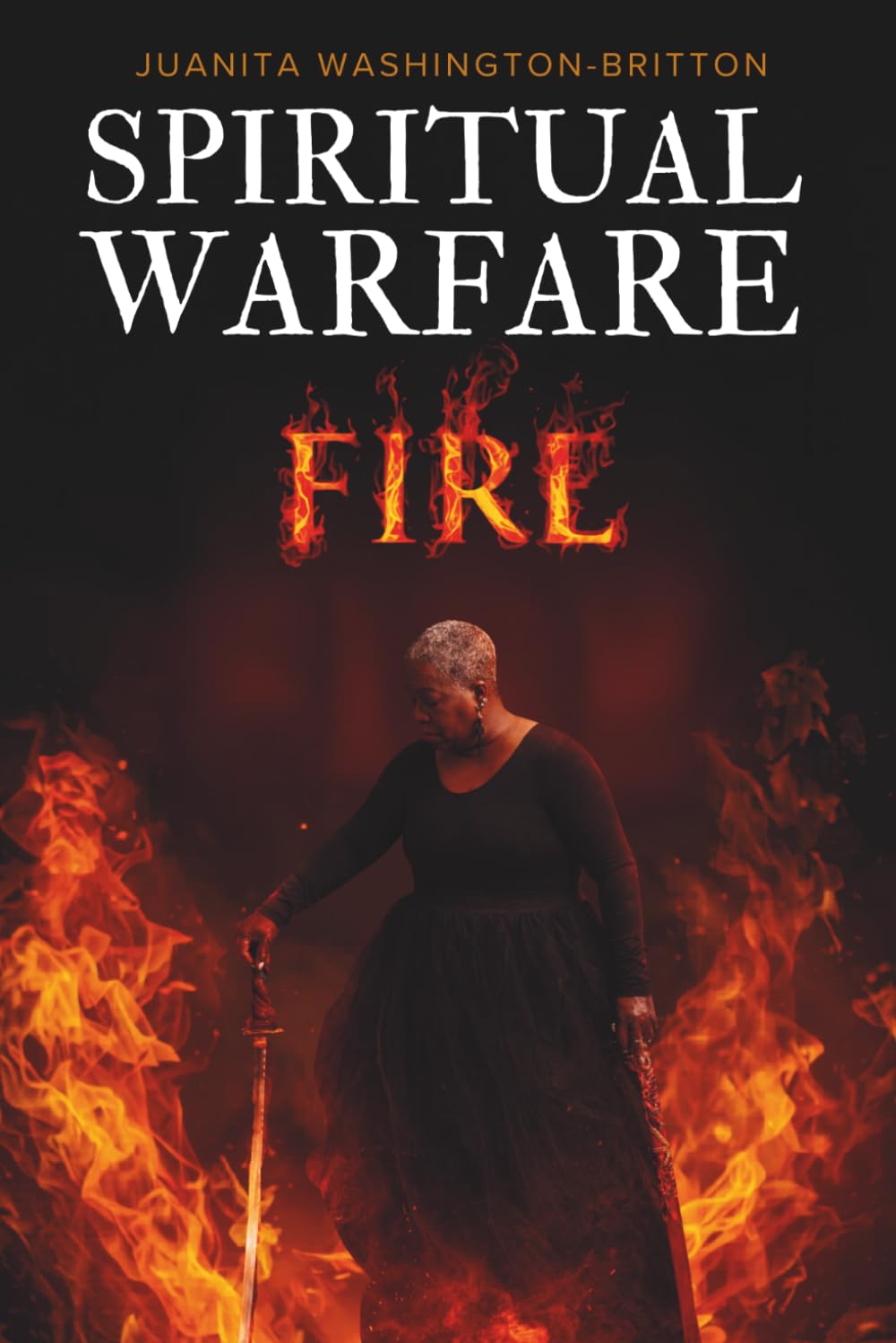 Spiritual Warfare Fire