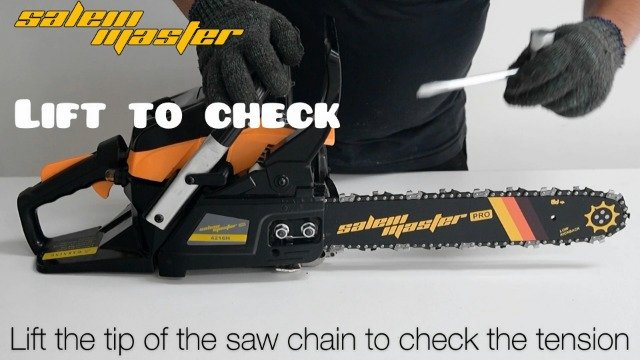 Amazon.com : 6220G 62CC 2-Cycle Gas Powered Chainsaw, 20-Inch