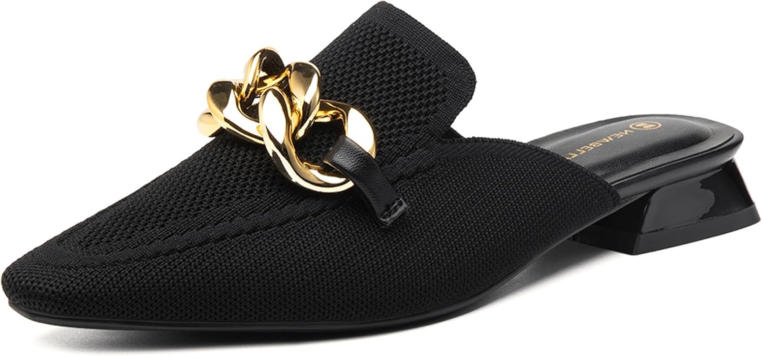 Womens Flat Pointed Toe Mules Slip-On Commuter Seychelles Ubuy