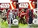Produktbild Star Wars The Force Awakens First Order Kylo Ren und Captain Phasma im Set - Hasbro