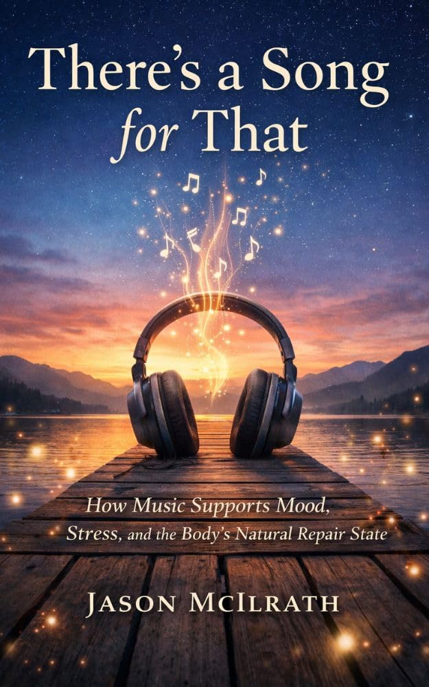 Livre There’s a Song for That pour calmer l'anxiété et régénérer le corps
