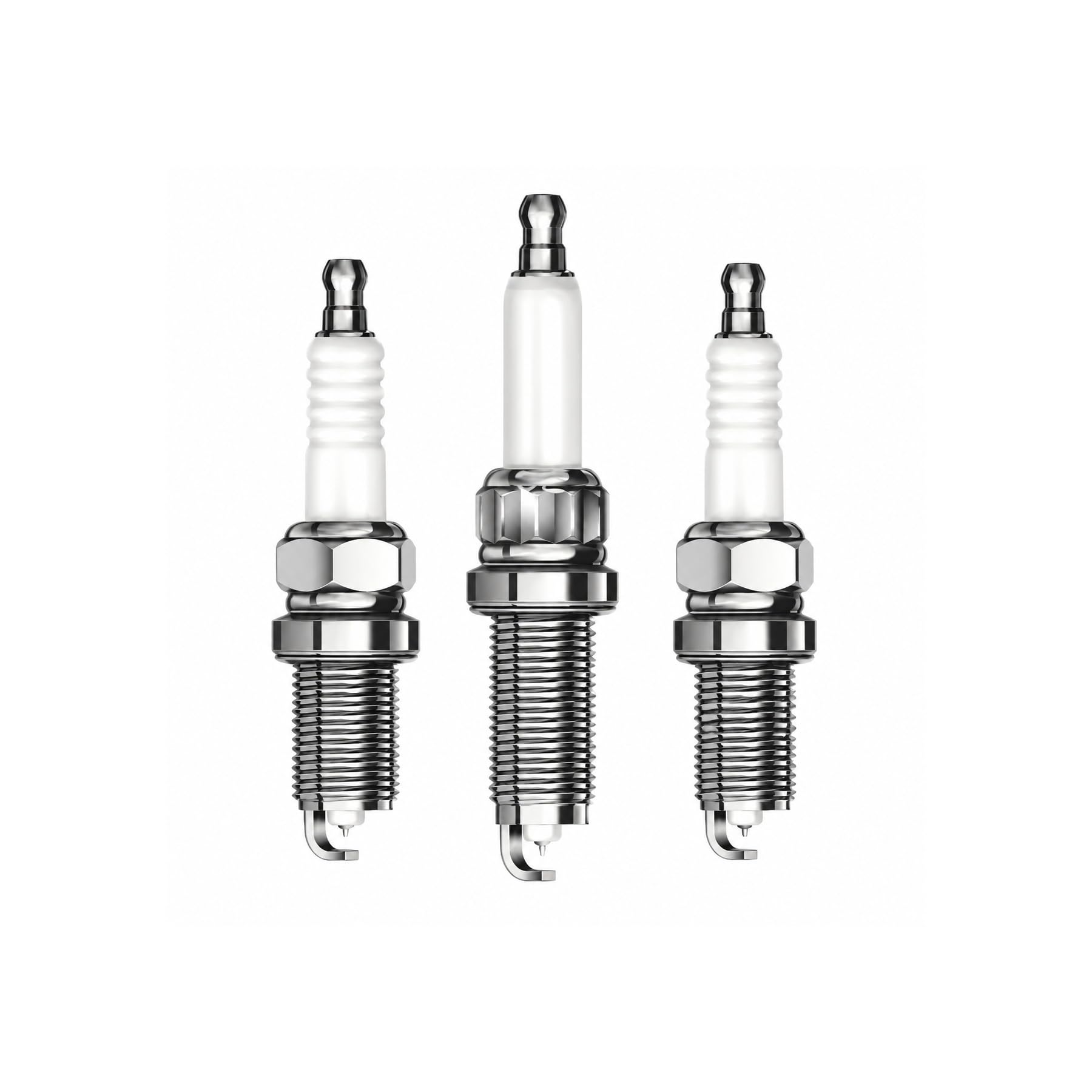 4-8 Pz Candele Di Ricambio Per PLFR5A-11 Per NISSAN 22401-5M015 22401-5M075 VKH16 IKH16 Candele All'iridio KH5RTIP-11(8 pieces KH5RTIP-11)