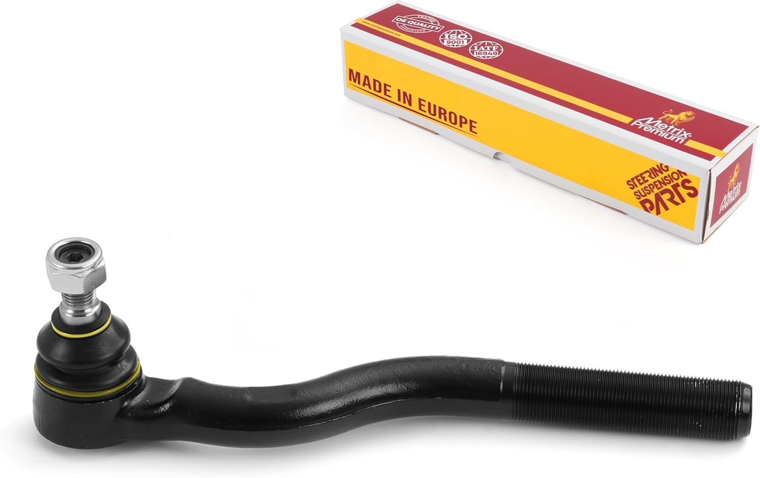 Metrix Premium Left Outer Tie Rod End ES800594 Fits 2018 Jeep Wrangler