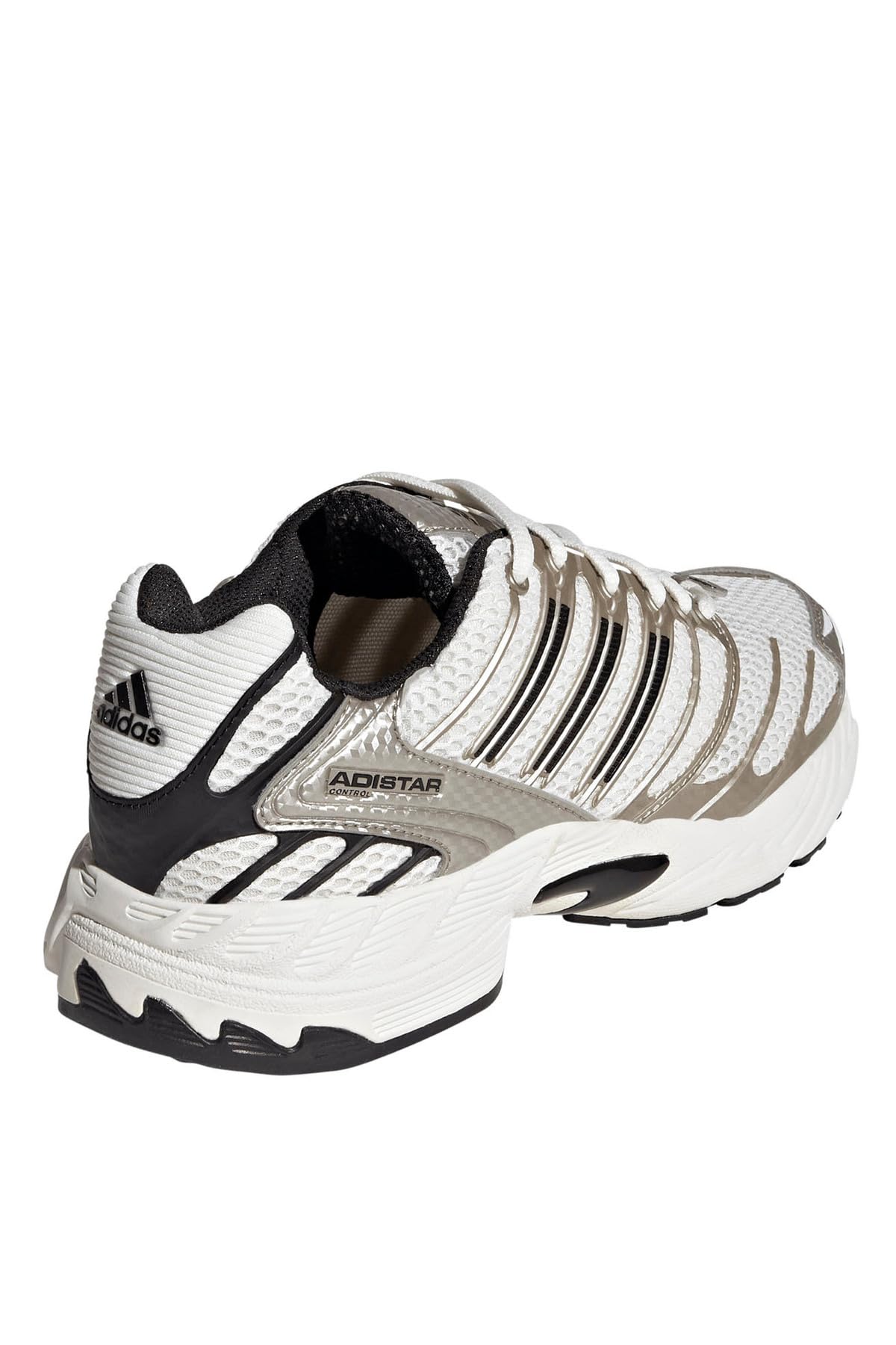 adidas Adistar Control 3 J KI8664 - Scarpe per il tempo libero da ragazzo, colore bianco