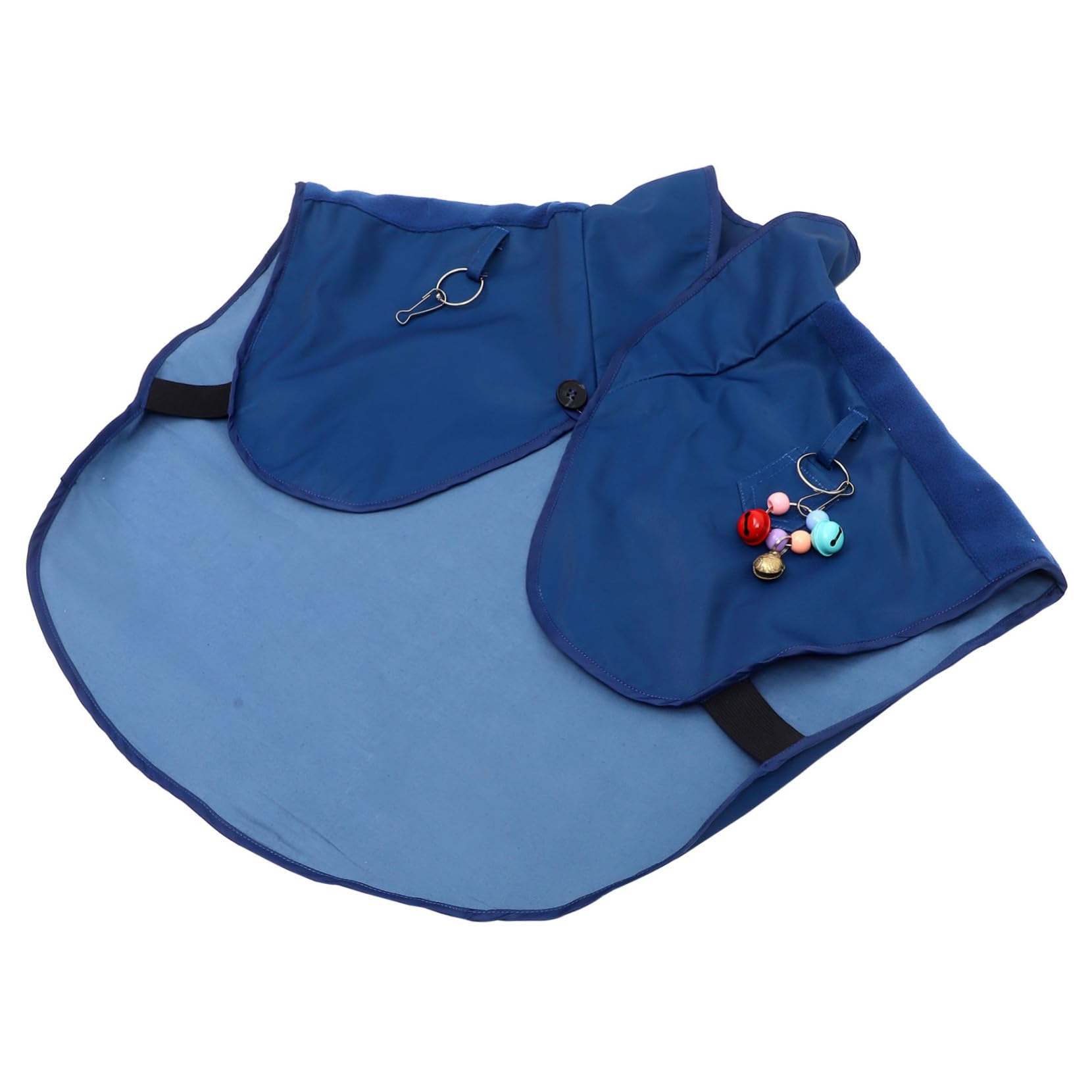 MERRYHAPY Waterproof Shoulder Pad for Parrots Bird Scratch Protector Cotton Pet Shoulder Shawl