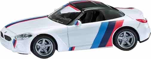 Amazon.com: Siku 2347, BMW Z4 M40i, 1:50, Metal/Plastic