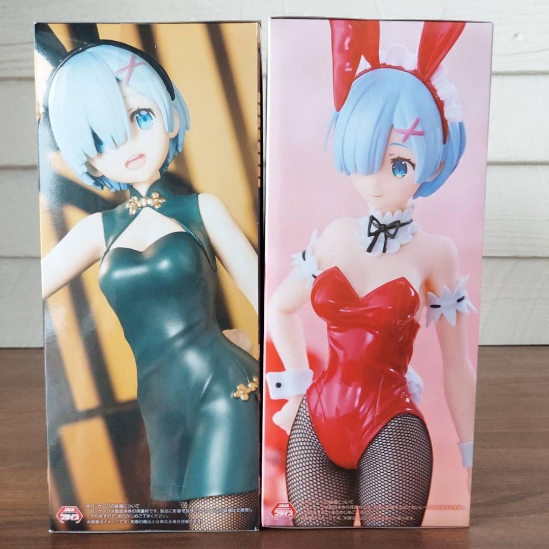 Amazon.co.jp: Re:ゼロから始める異世界生活 Bicute Bunnies figure