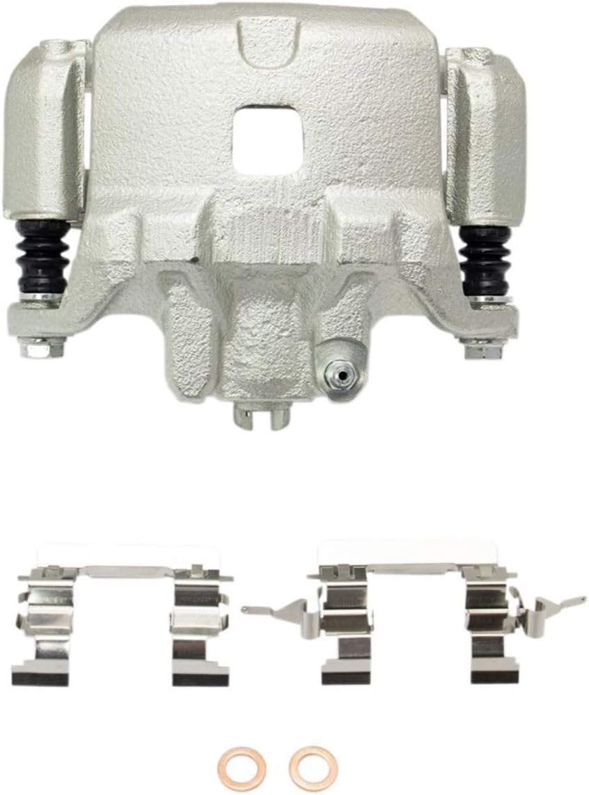 2pcs Front Side Brake Caliper Disc Bracket Pair Hardware for Infiniti for I35 2002-2004 3223621803