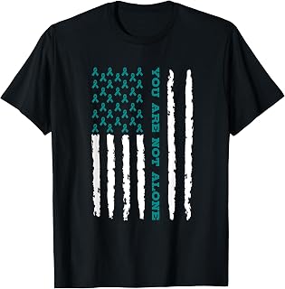 Sexual Assault Awareness Tshirt Women Harassment Shirt Gift T-Shirt