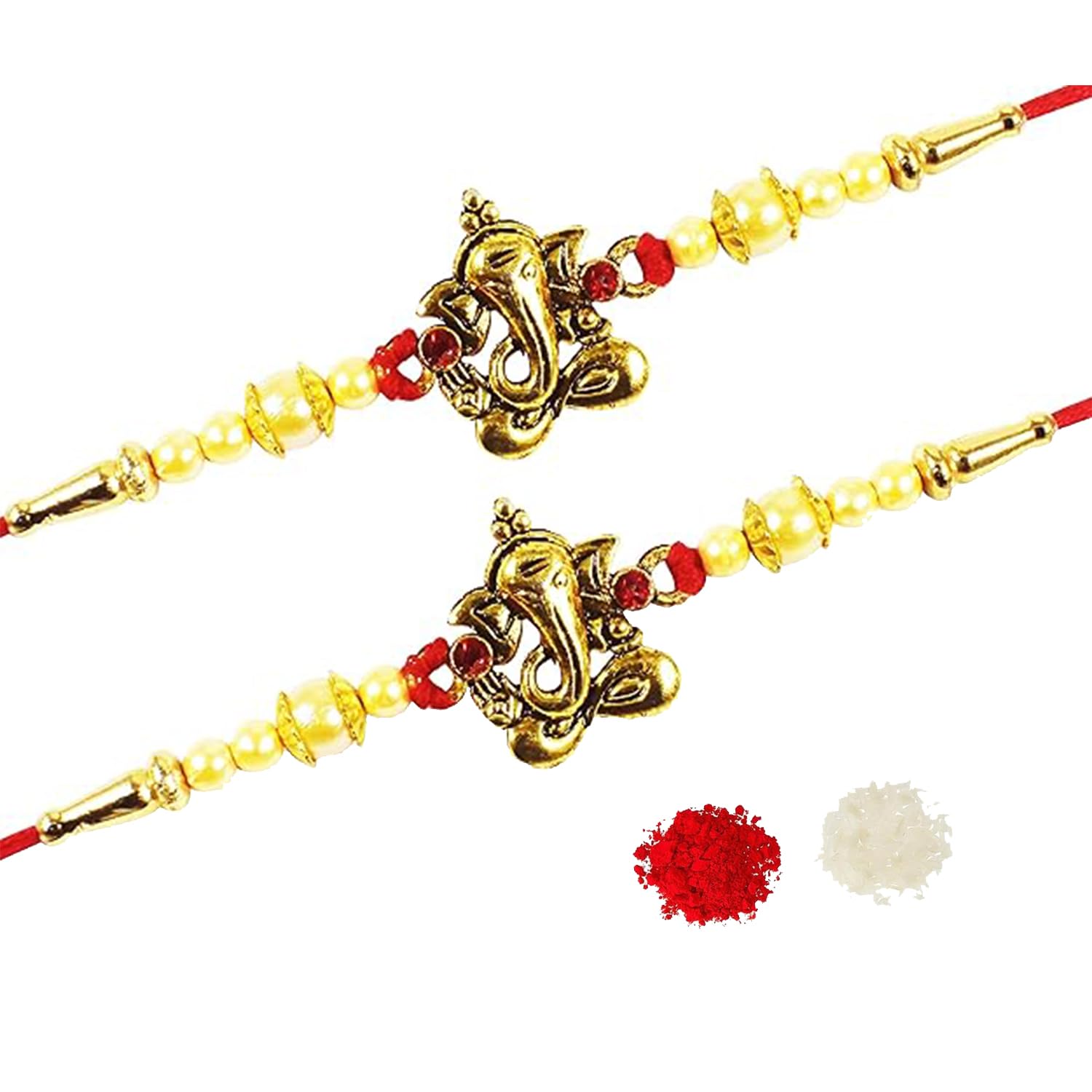 See full amazon price history chart for Aarohi Jewells combo of Auspicious Ganesha Rakhi For Loving Bhai/Bhaiya/Brother ACOMRAK10-66 Aarohi Jewells combo of Auspicious Ganesha Rakhi For Loving Bhai/Bhaiya/Brother ACOMRAK10-66 (B0DB8K215R) Amazon Price History, Amazon Price Tracker