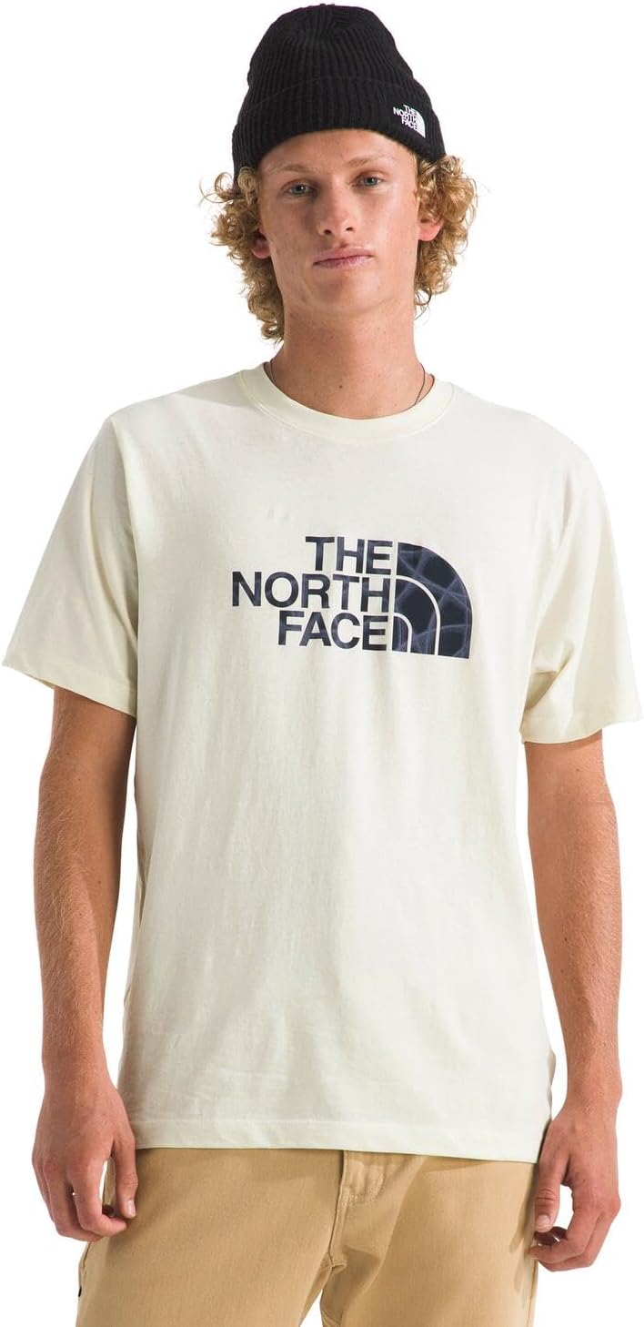 The North FACE Mens Evolution Sun Halos Half Dome Short-Sleeve Tee