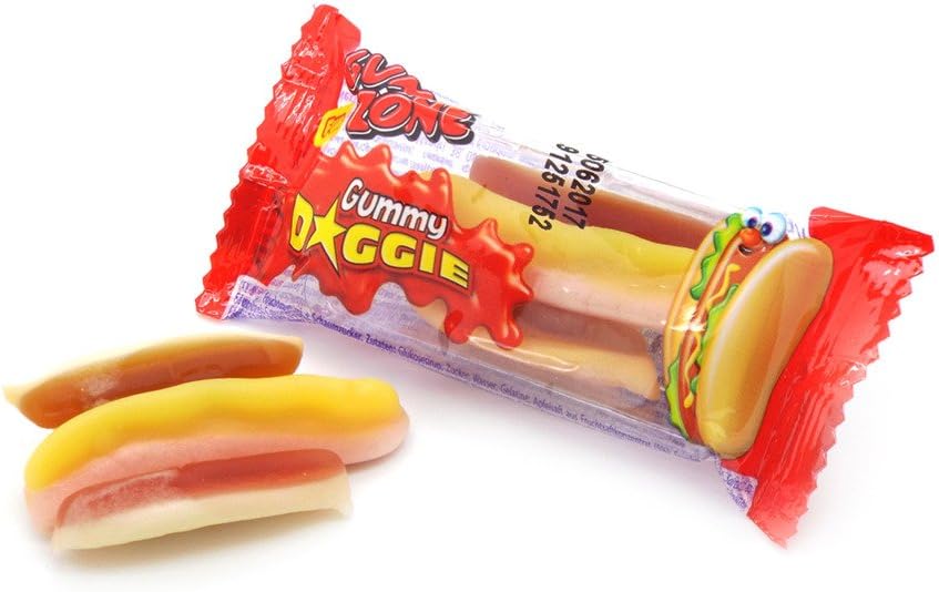 Gummi ZoneGummy Doggie - 10