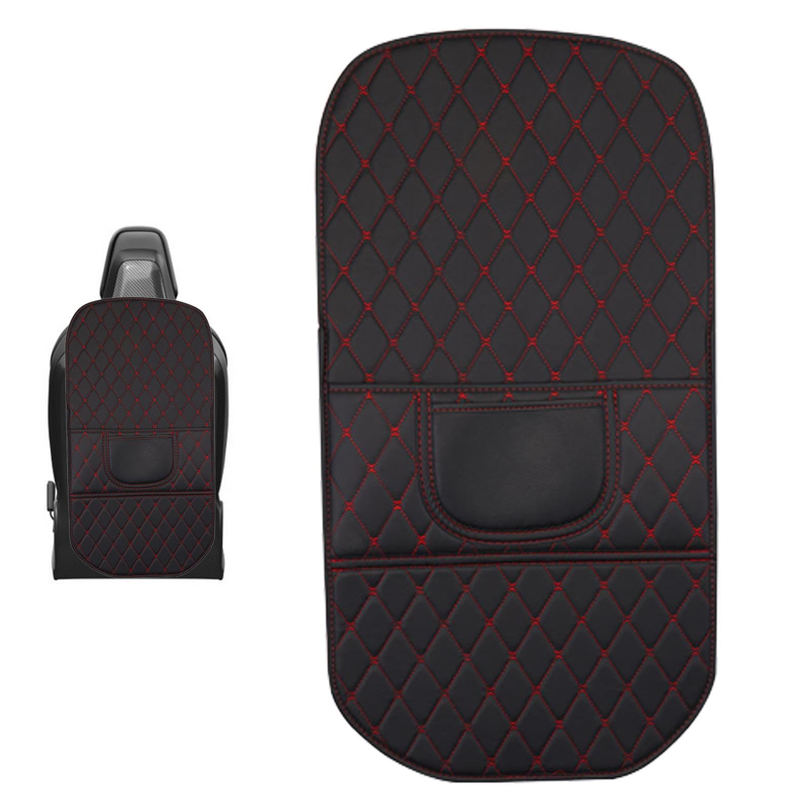 Kids Rücksitz-Schutzabdeckung - Wasserdichte Anti-Kick Matte Für Auto-Sitze, Auch Für Hunde