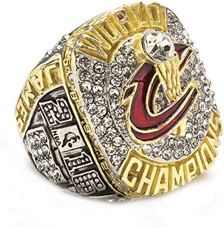 HTEGAE 2016 Year Mens Championship Rings Women Ring