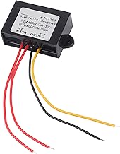 Car Power Converter AC 36 V to DC 12 V Voltage Converter Buck Adapter for Car Power Supply Module Electric Fan (3A)