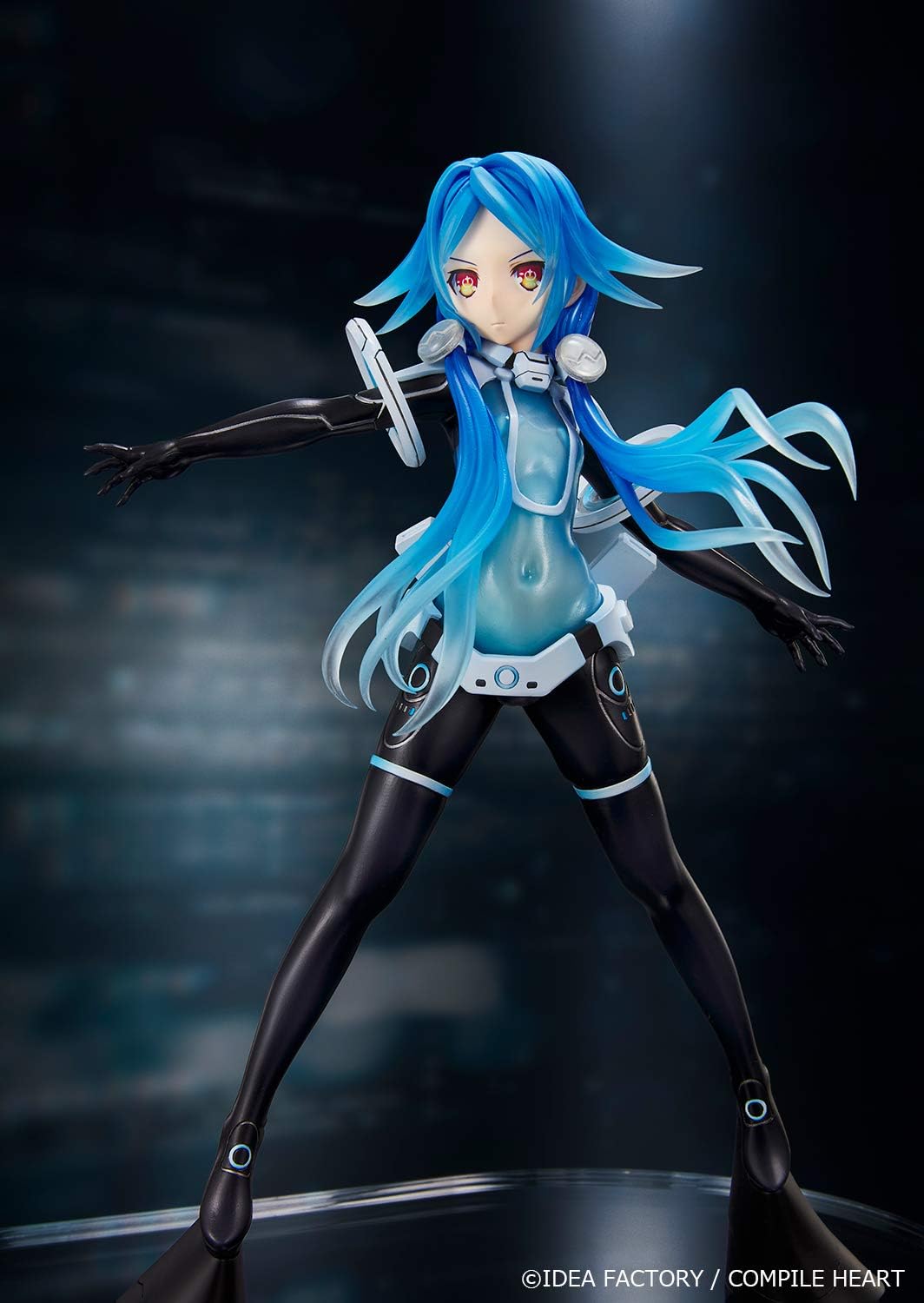 Vertex Megadimension Neptunia VII Next White 1/7 380mm PVC Figure