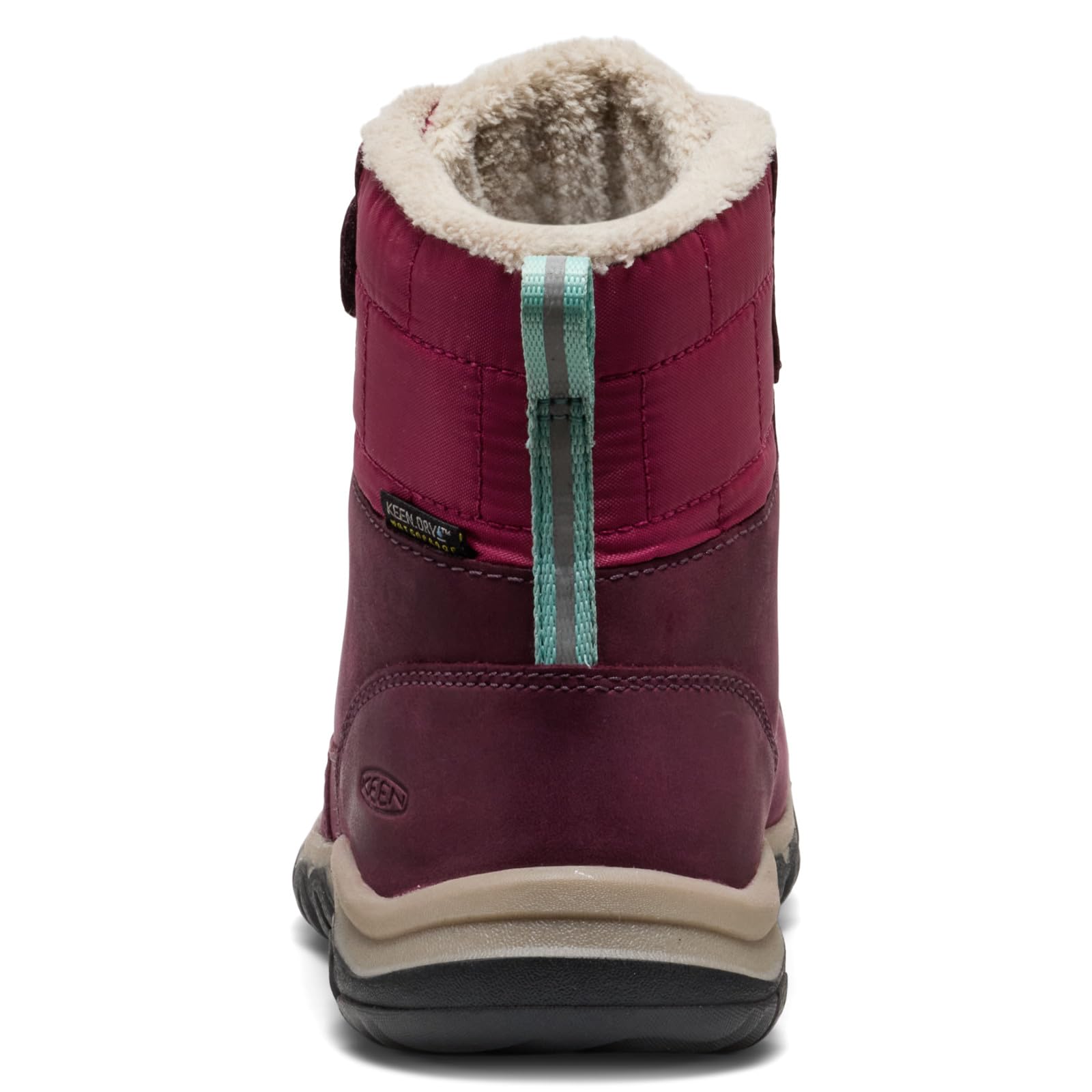 KEEN Uniseks - dzieci Kanibou WaterproofButy śniegowe