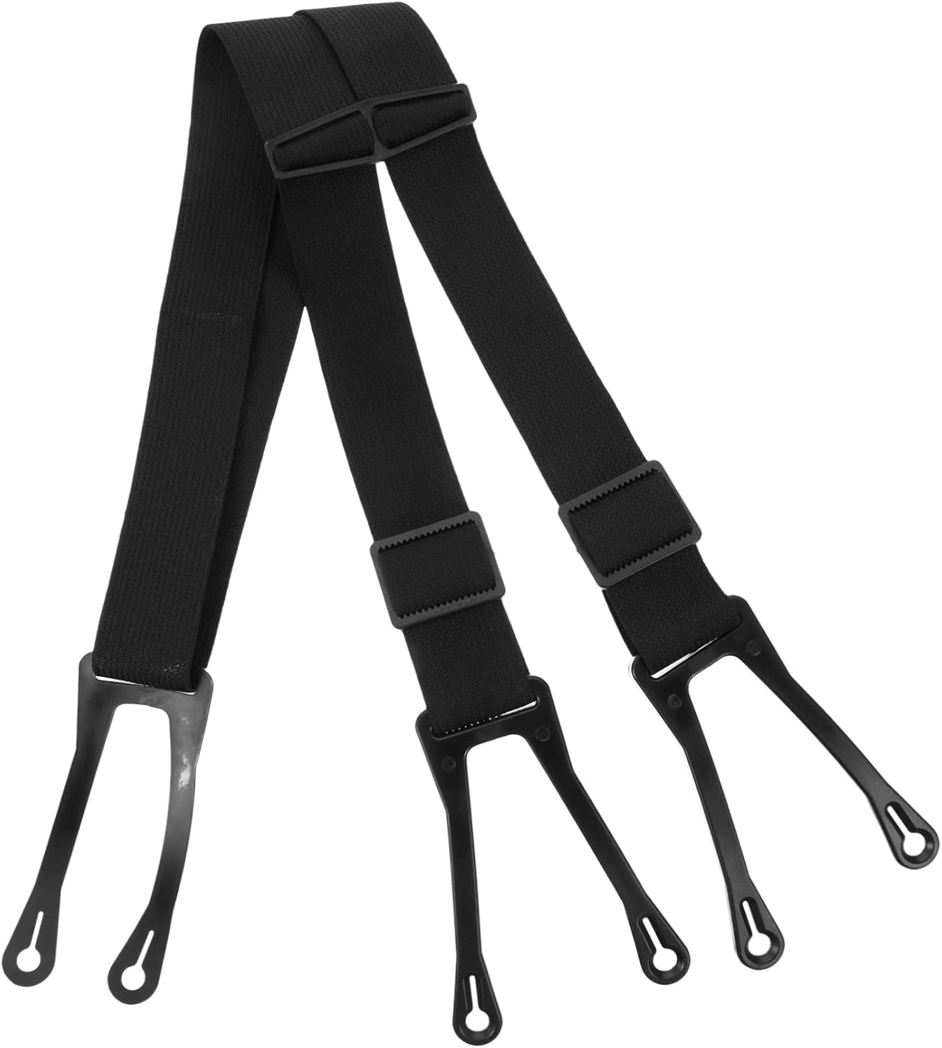 Traction Belt Suspenders for Hockey Protective Gear Ice Hockey Pants Suspenders for Youth Athletes Comfortable Wear-resistant Accessory for Sports