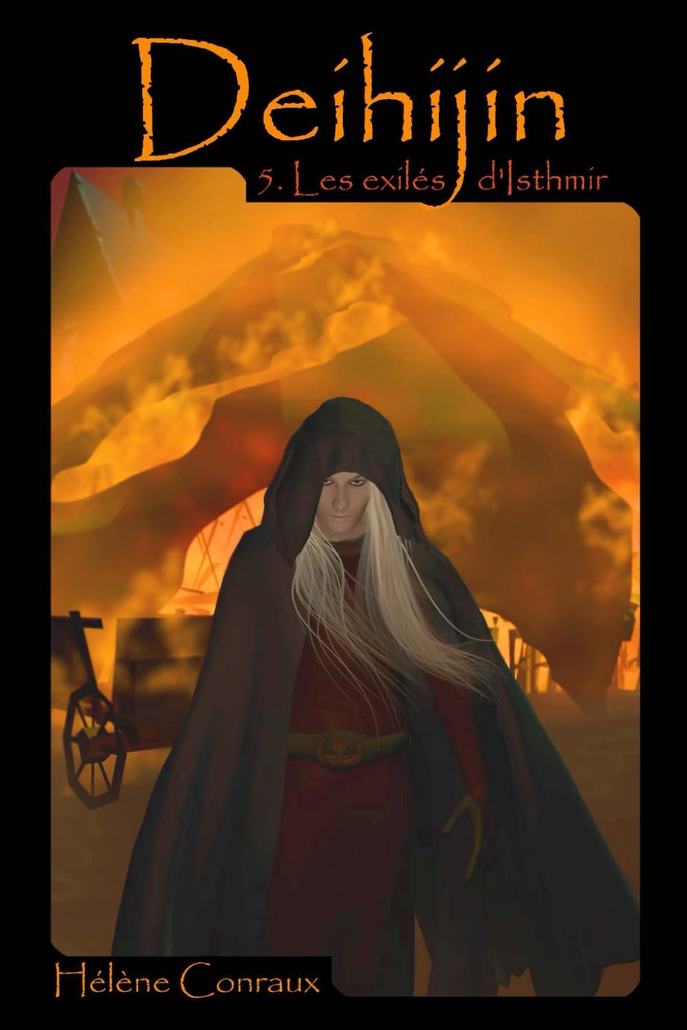 Deihijin 5: Les exiles d'Isthmir