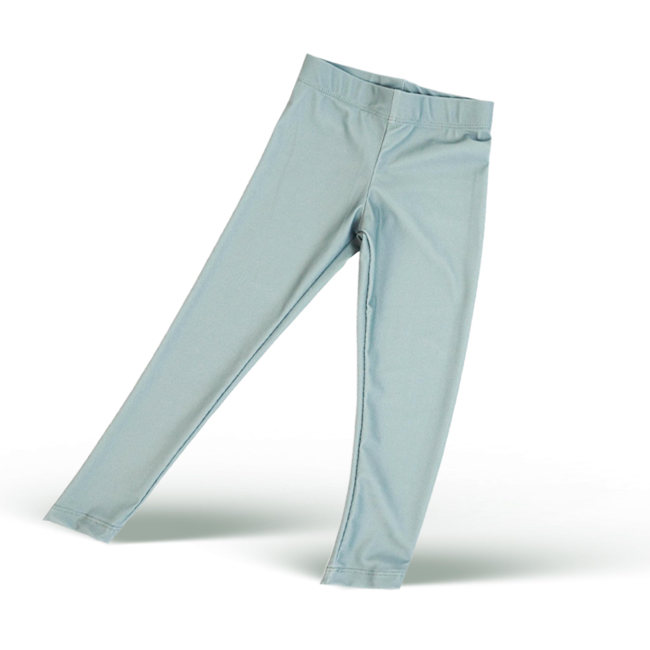 UV Leggings Kinder Langarm & UPF 50+ Sonnenschutz – Ökotex Zertifiziert & schadstofffrei – UV Kleidung Baby gemütlich & nachhaltig – Made in Europe