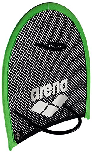 Arena Palmar Flex Paddle Preto/ Verde