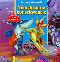 Nieuchronne konsekwencje 8374921390 Book Cover