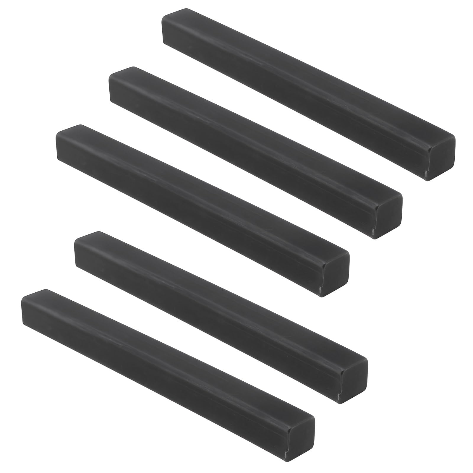 Briny River 5Pcs Ride On Mower Rear Wheel Axle Square Key 532123583 Compatible with Husqvarna, 4.6x50mm