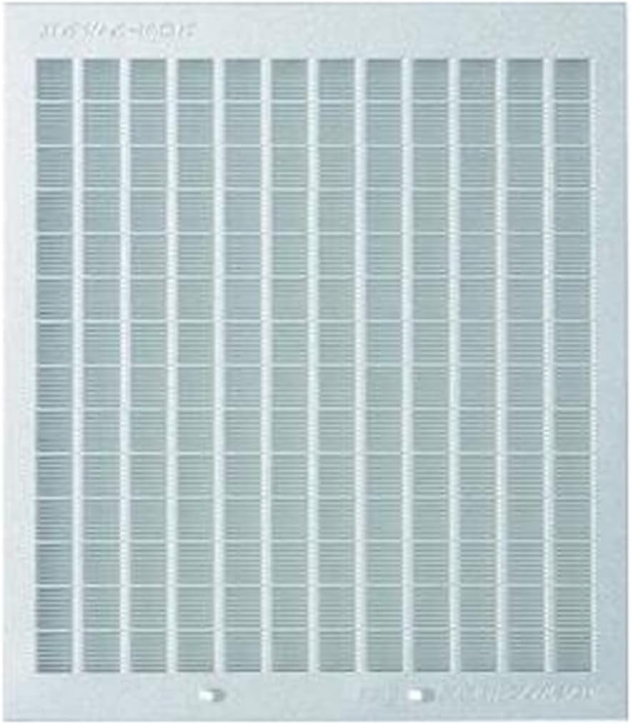 [Genuine] Range Hood Fuji Industry Filter Value Filter 3 Pieces [RVRF10-3421-3] Kitchen Range Hood Filter Ventilation Fan Filter