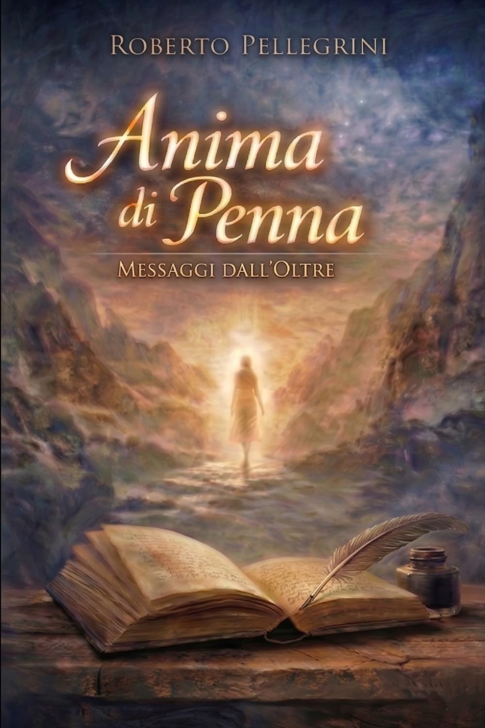Anima di Penna: Messaggi dall'Oltre