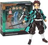 Cake Topper Anime Demonn Slayerr Kamado Nezuko Tanjiro Action Figure Toy Gift 508-DX 498-DX In Box U