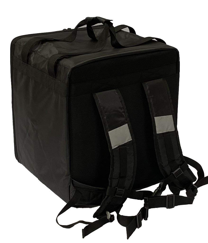Food Delivery Backpack, Cycle/Scooter Deliveries Rucksack Thermal Insulated Bag T95
